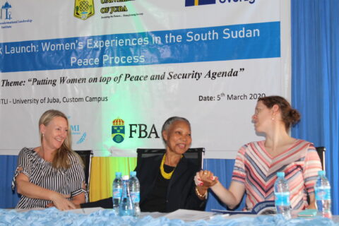 book launch